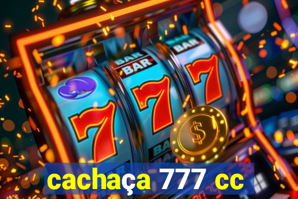 cachaça 777 cc